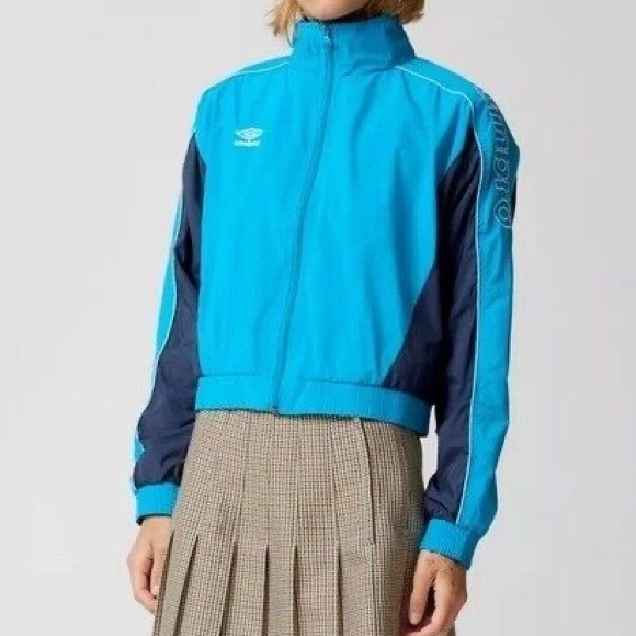 Umbro Diamond Flashback Nylon Jacket - Picture 4 of 4